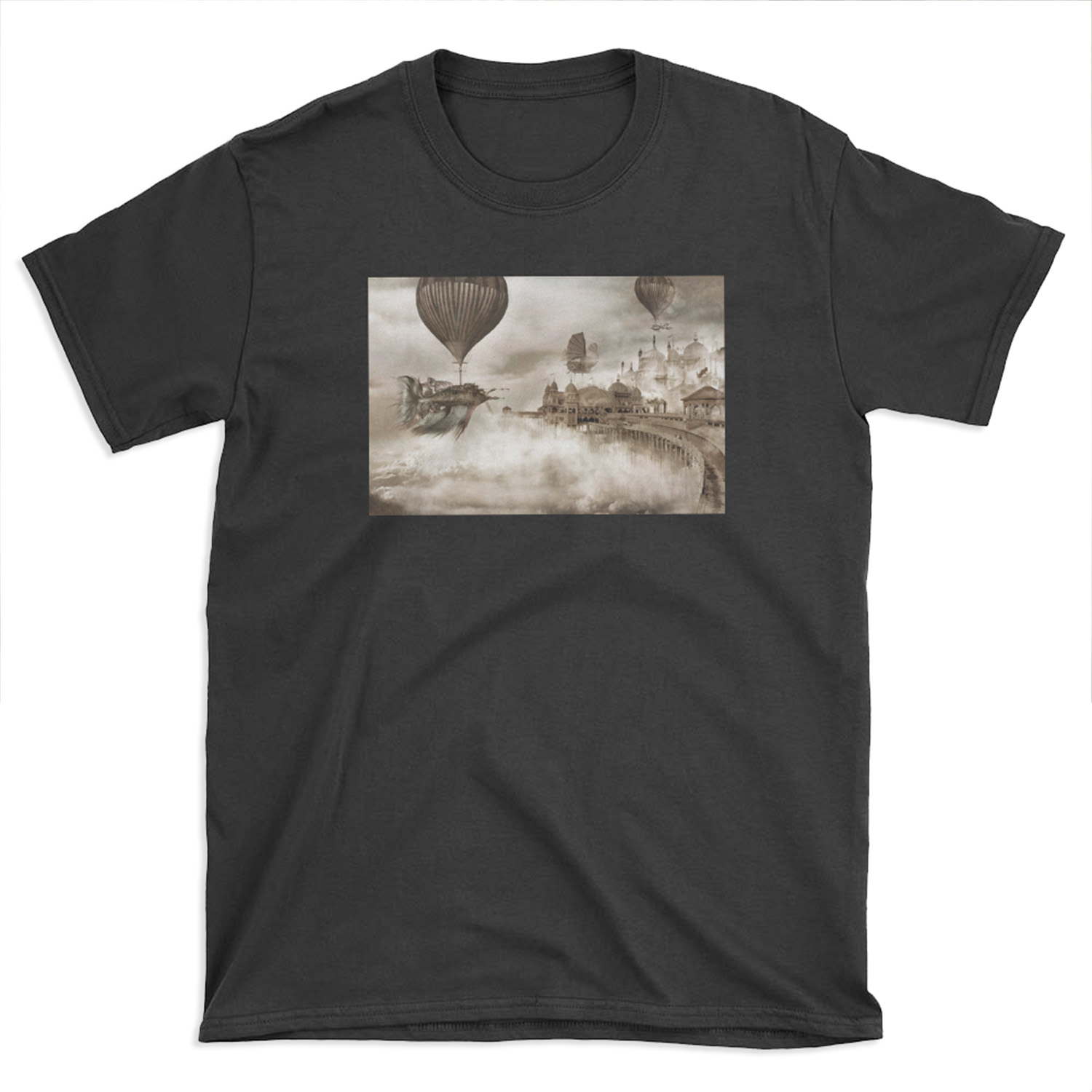 The Far Pavilions T-shirt Tee