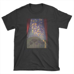 The Floating Lights T-shirt Tee