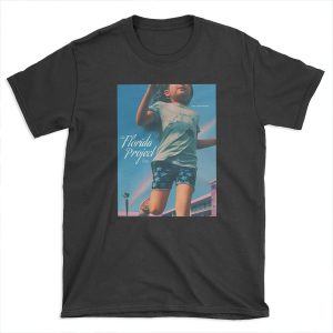 The Florida Project Rainbow T-shirt Tee