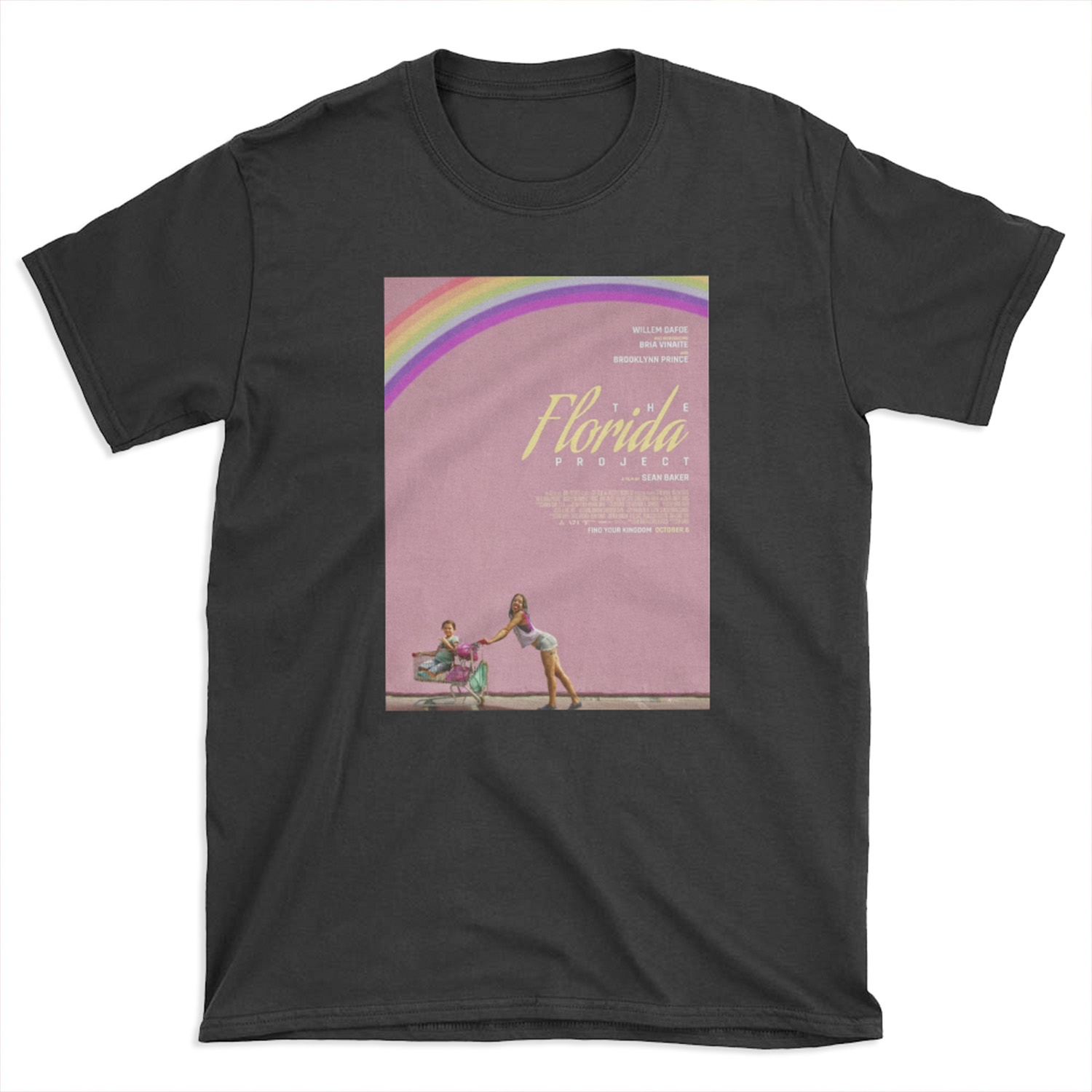 The Florida Project T-shirt Tee