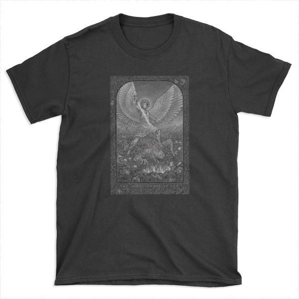 The Forgiveness of Jon T-shirt Tee
