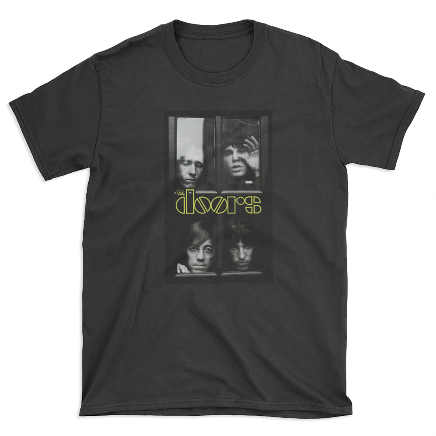 the fours down T-shirt Tee