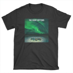 the front bottoms aurora T-shirt Tee