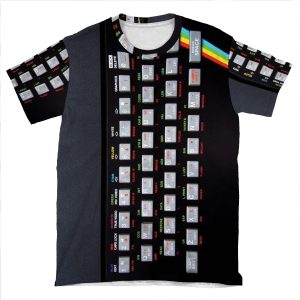 The Full Spectrum AOP T-shirt Tee