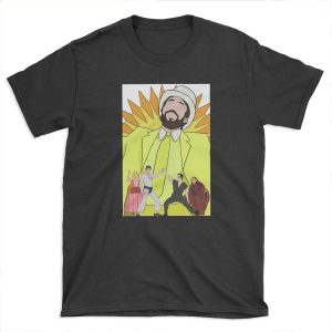 The Gang Design T-shirt Tee
