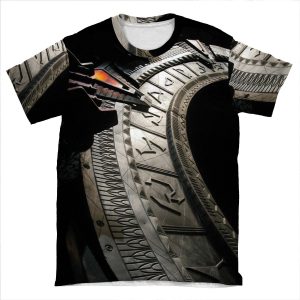 The Gate AOP T-shirt Tee