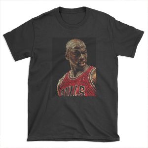The GOAT Michael Jordan T-shirt Tee
