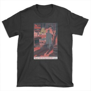 The Godfather (1972) Alternative T-shirt Tee