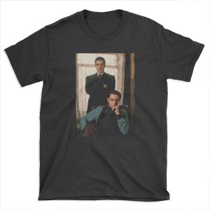 The Godfather - Al Pacino, Robert De Niro T-shirt Tee