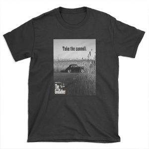 The Godfather Movie T-shirt Tee