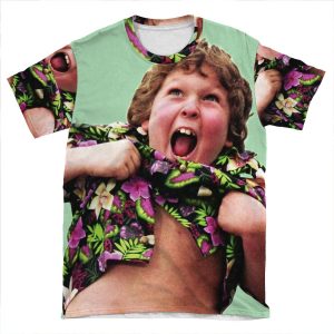 The Goonies | Chunk AOP T-shirt Tee