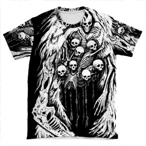 The Gravelord AOP T-shirt Tee