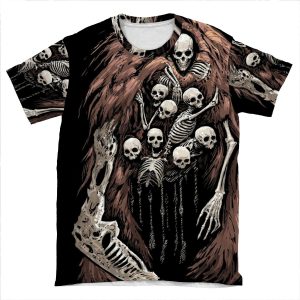 The Gravelord V.2 AOP T-shirt Tee