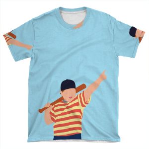 The Great Hambino AOP T-shirt Tee