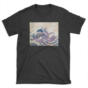 The Great Ultros Off Kanagawa T-shirt Tee
