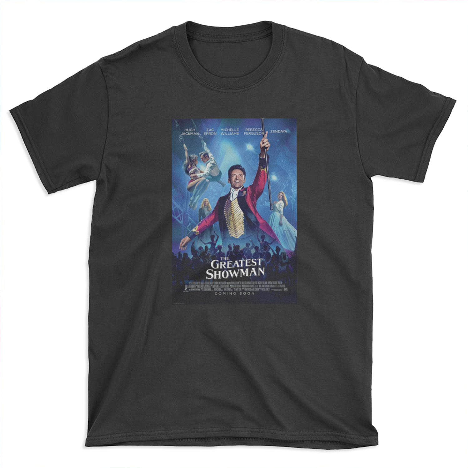 The greatest showman movie T-shirt Tee