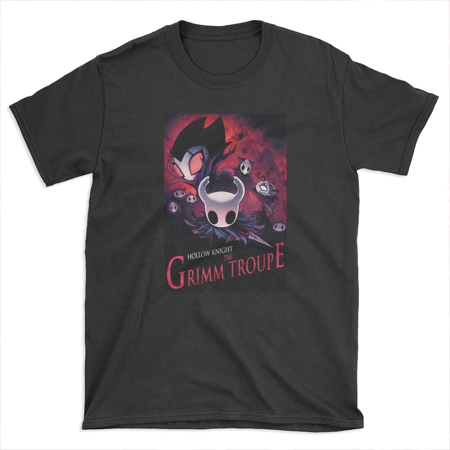 The Grimm Troupe T-shirt Tee
