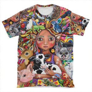 The Guardian AOP T-shirt Tee