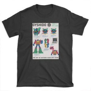 The GyShiDo Manifesto T-shirt Tee