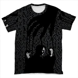 The Handler AOP T-shirt Tee