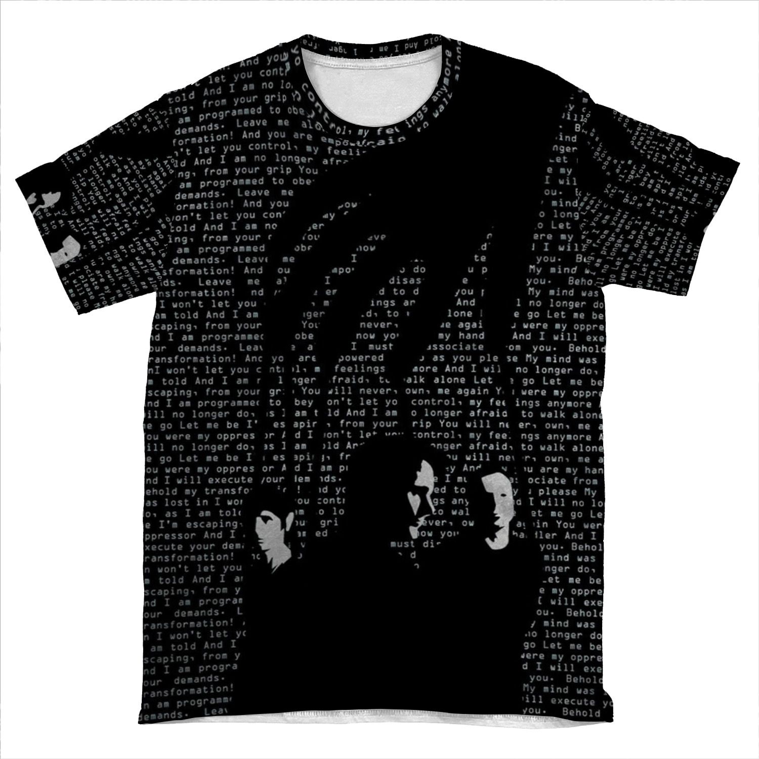 The Handler AOP T-shirt Tee