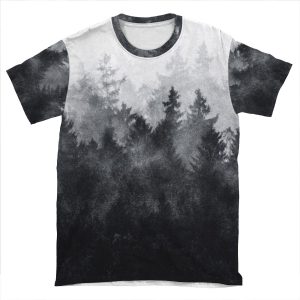 The Heart Of My Heart // Midwinter Edit AOP T-shirt Tee