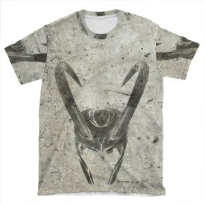 The Helmet AOP T-shirt Tee