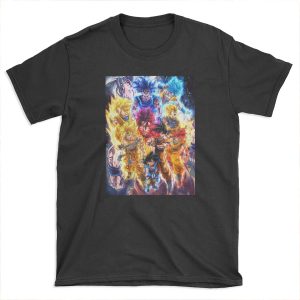 The Hero’s legacy II T-shirt Tee