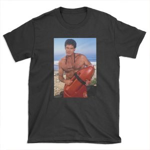 The Hoff - Baywatch T-shirt Tee