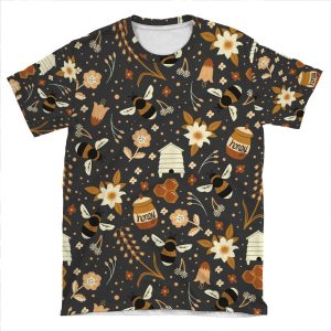 The Honey Factory AOP T-shirt Tee