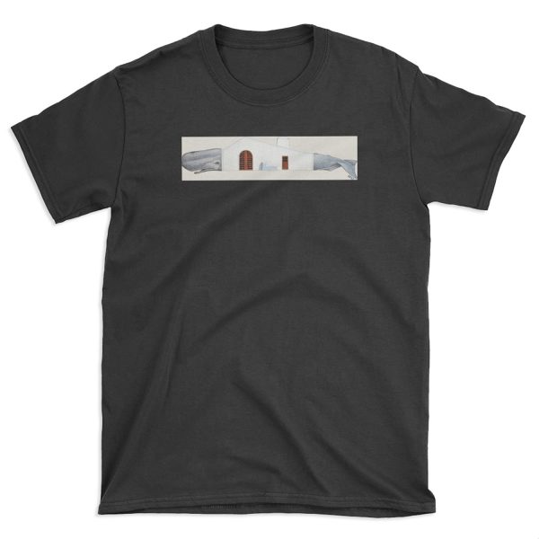 The House of the Spermwhale T-shirt Tee
