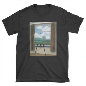 The Human Condition(La condition humaine)-René Magritte T-shirt Tee
