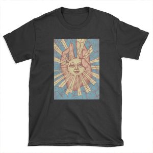 The Idiot Sun T-shirt Tee