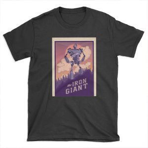 The Iron Giant T-shirt Tee