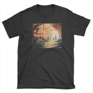 The Journey Begins T-shirt Tee