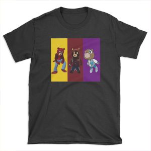The Kanye Bears T-shirt Tee