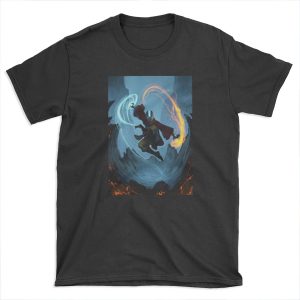 The Last Air Bender T-shirt Tee