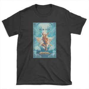 the last airbender T-shirt Tee