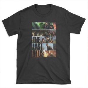 The Last of All. T-shirt Tee