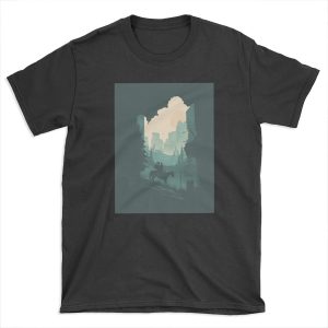 The Last of Us 2 - Ellie & Dina Roaming T-shirt Tee