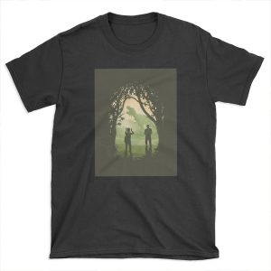 The Last of Us 2 - Ellie's T-Rex T-shirt Tee