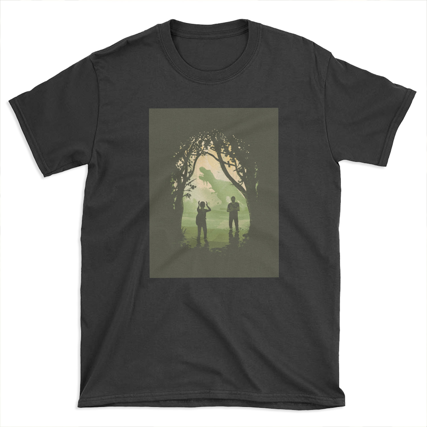 The Last of Us 2 - Ellie's T-Rex T-shirt Tee