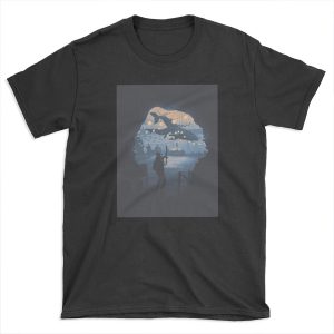 The Last of Us 2 - Owen's Aquarium T-shirt Tee