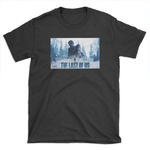 The Last Of Us "Cold Winter" T-shirt Tee