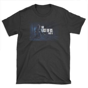 The Last Of Us Part 2 "Night Hunting" T-shirt Tee