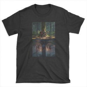 The Last of Us: Part II [4K] T-shirt Tee