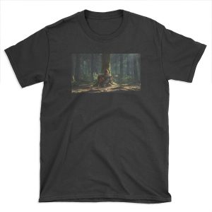 The Last Of Us Part II - Light Theme T-shirt Tee