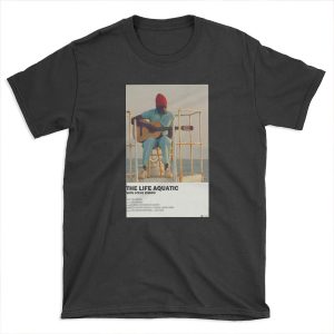 The Life Aquatic T-shirt Tee