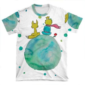 The Little Prince AOP T-shirt Tee