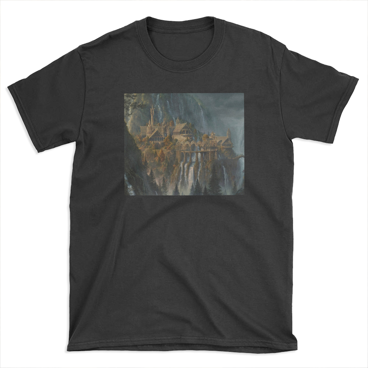 The Lord of the Rings T-shirt Tee